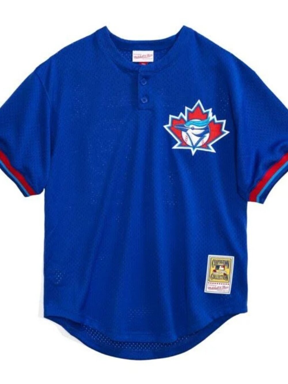 Blue Jays Authentic Cooperstown Collection Jersey New/Never Worn - Large